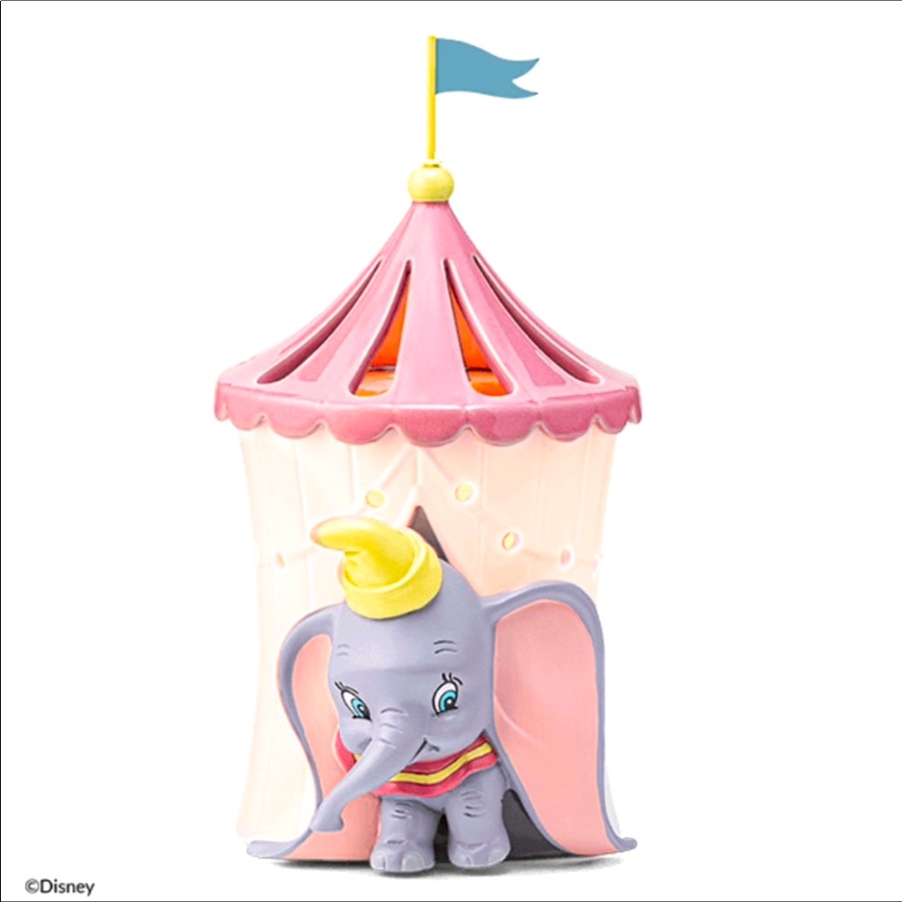 Dumbo Scentsy Warmer